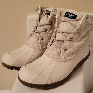 SPERRY DUCK BOOT